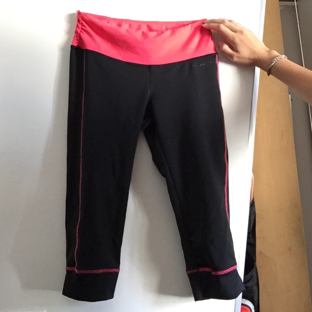 New balance stretch pant workout gear